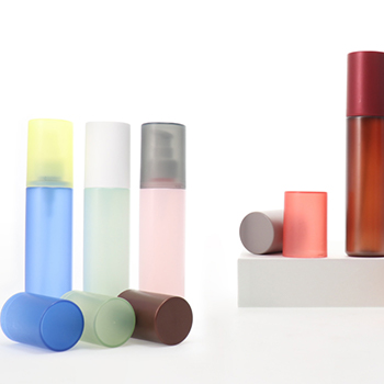 小ロットでブランドカラーの容器を実現