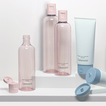 提案力×組み合わせで理想の容器を実現