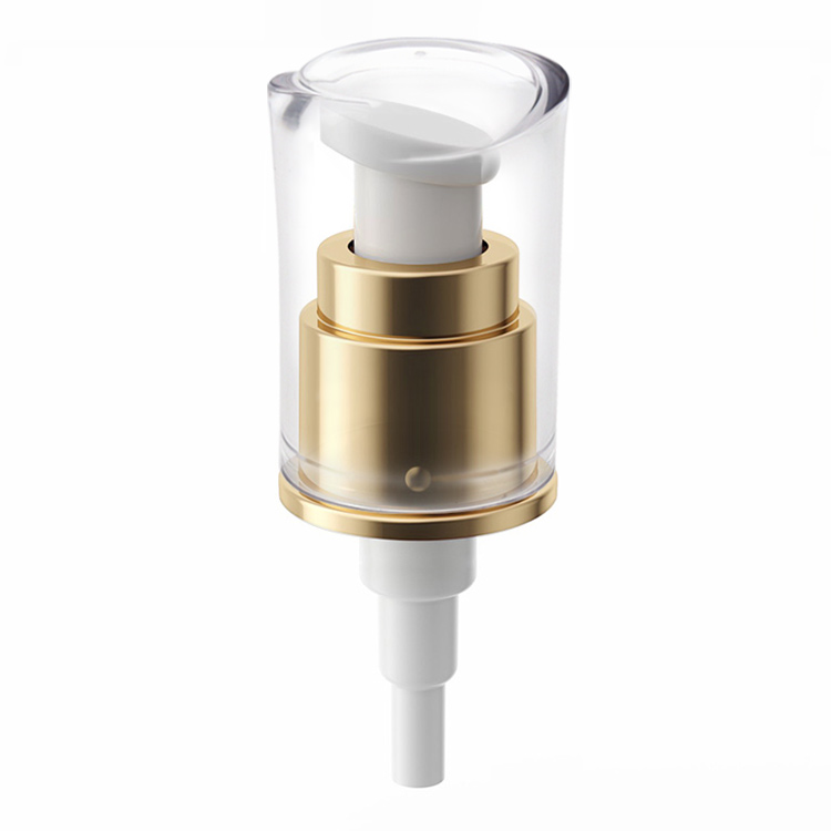 EO Over Cap II M for PD-0524 Pump (gold/silver)