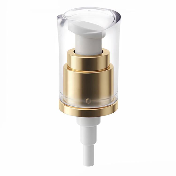 EO Over Cap II M for PD-0524 Pump (gold/silver)