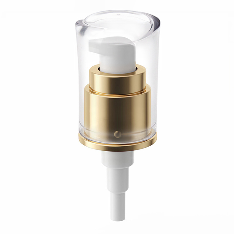 PD-0524B Pump (gold/base: 2.5mm)