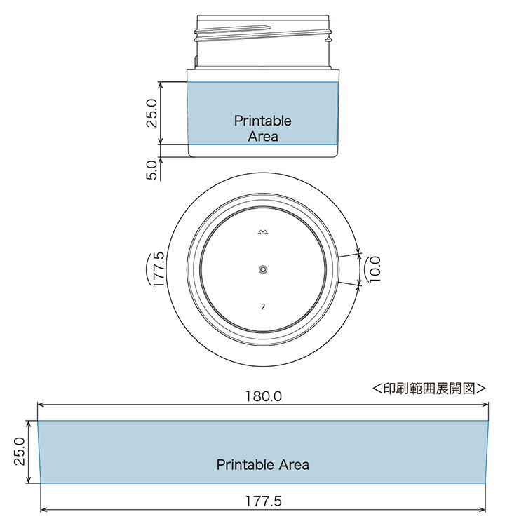 SCW-80(シボ有・マット仕様)