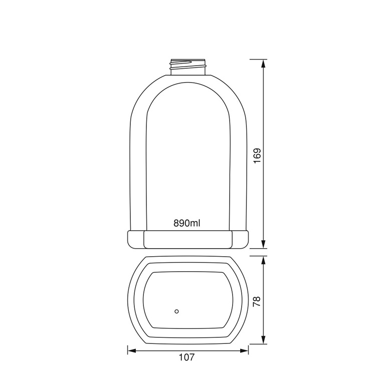 BSR-800B