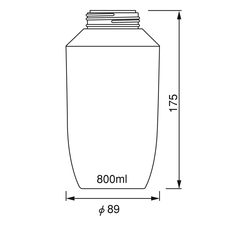 HPP-740の製品情報｜高品質な容器を小ロット・短納期でご提供 - 竹本