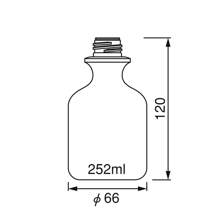 OZE-240PET