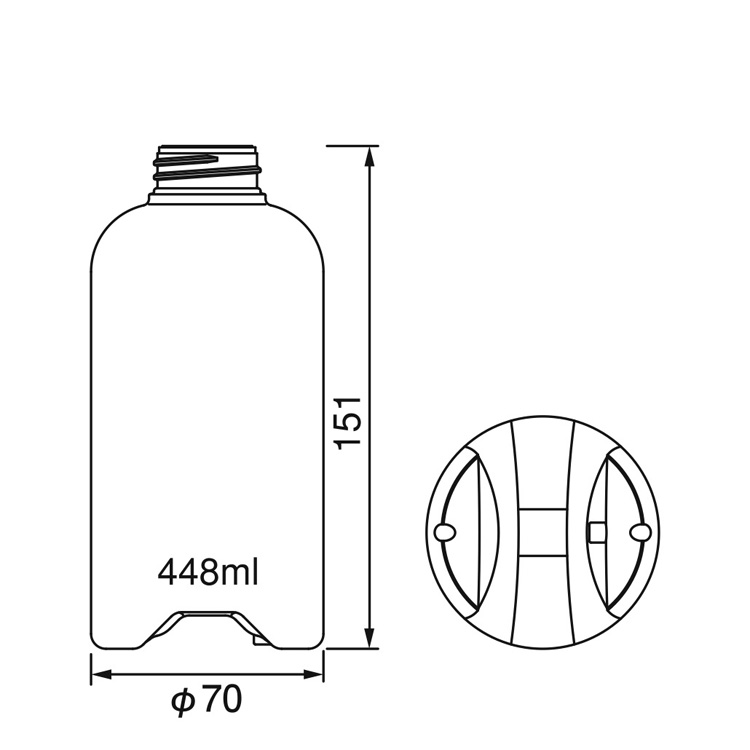 PEMD-400II(Raised-base)