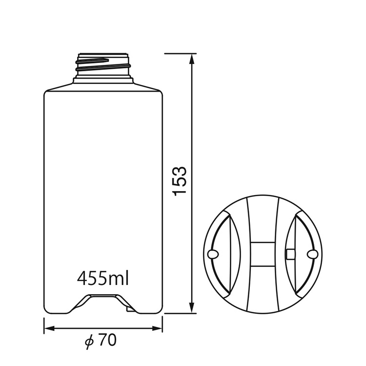 PEPD-400II(Raised-base)