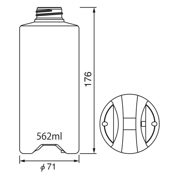 PEPD-500II(Raised-base)