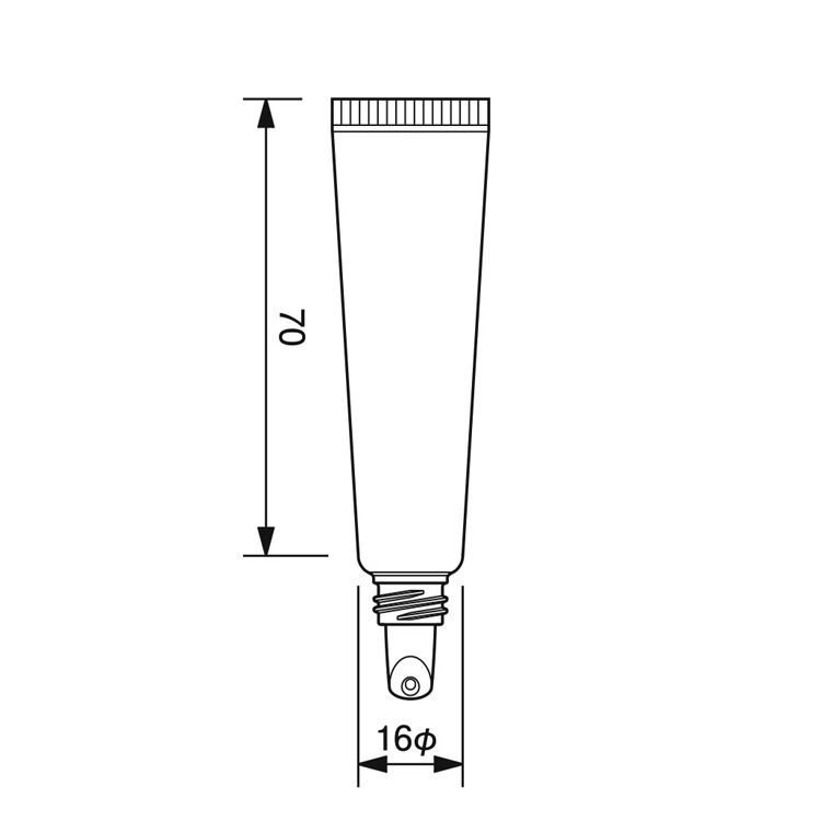 16φグロスチューブ-10.9