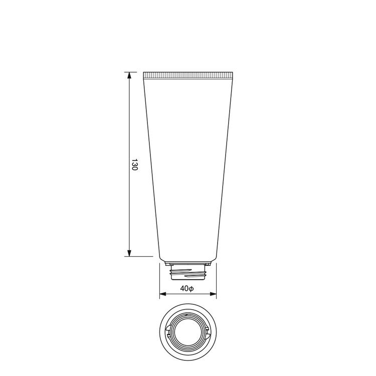 40φワンタッチチューブ-124.6