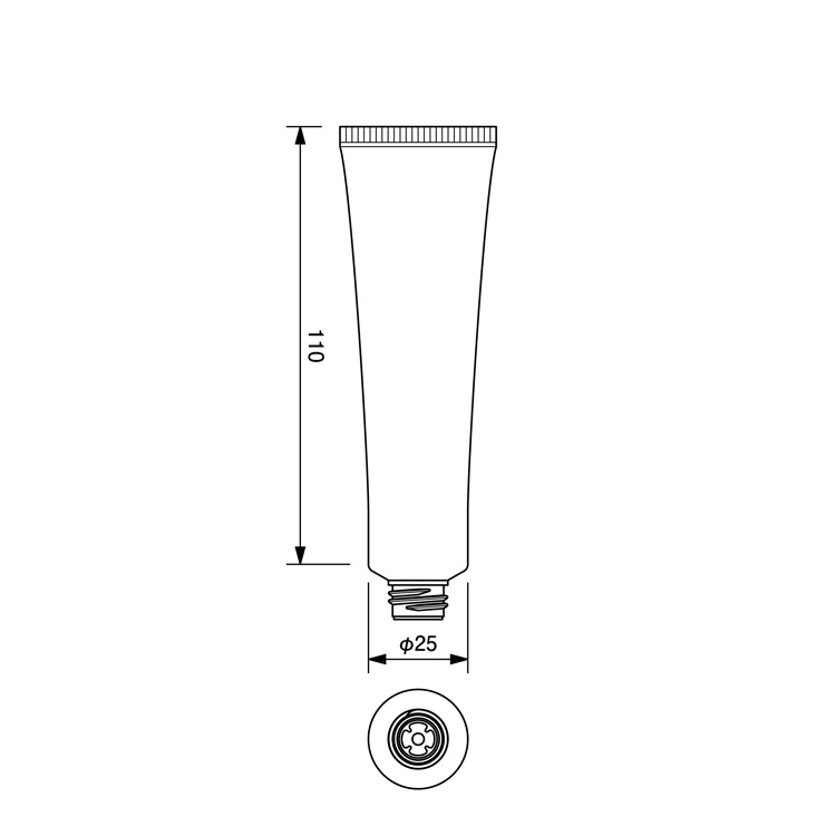 TV-25φチューブ-43