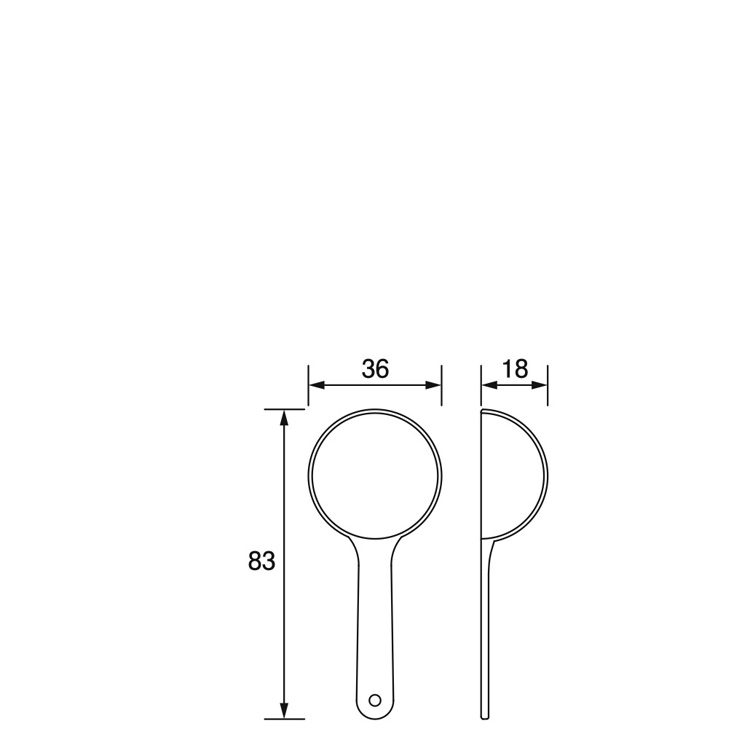 PP Spoon (10ml)