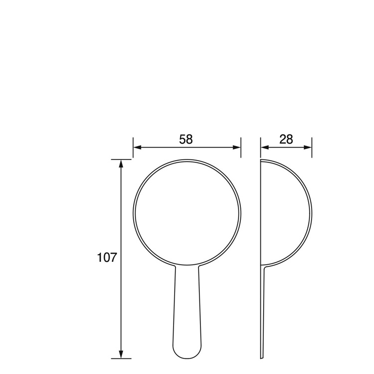 PP(L) Spoon (40ml)