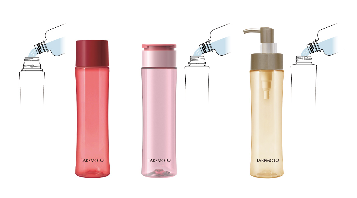 RS/RSI/S-RS-S : Refillable
