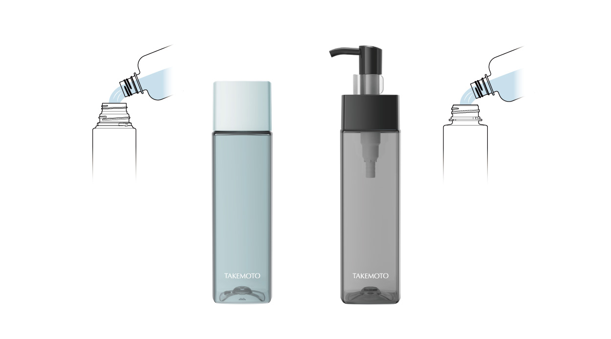 RBI/S-RB-S：Refillable