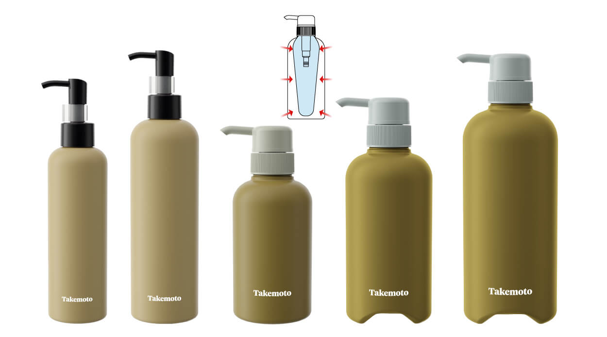 PEMD : Airless